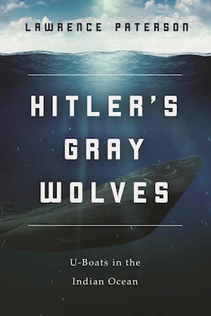 Hitler's Gray Wolves book image