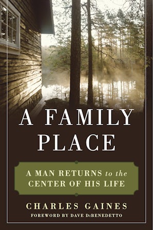 A Family Place book image