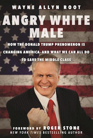 Angry White Male book image