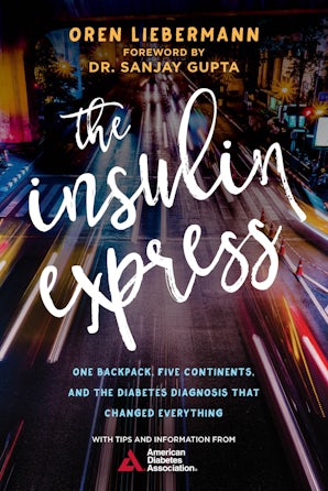 The Insulin Express book image