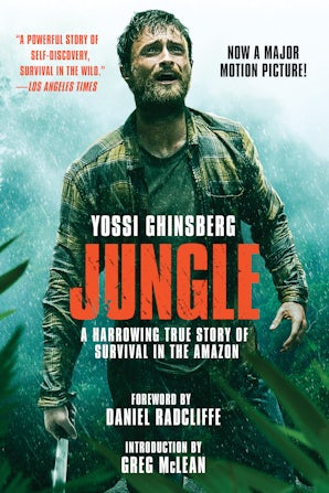 Jungle (Movie Tie-In Edition) book image