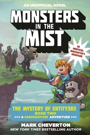 Monsters in the Mist book image