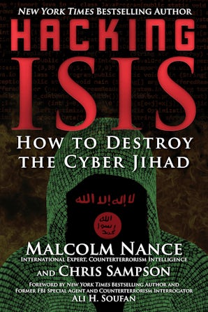 Hacking ISIS book image