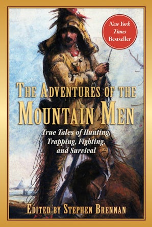 The Adventures of the Mountain Men book image