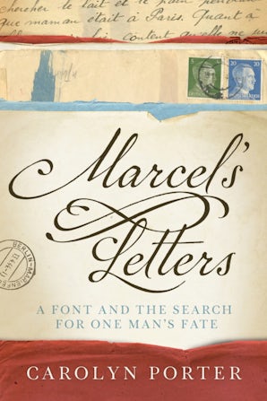 Marcel's Letters book image