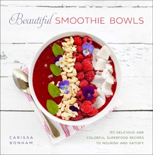 Beautiful Smoothie Bowls book image
