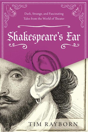 Shakespeare's Ear book image