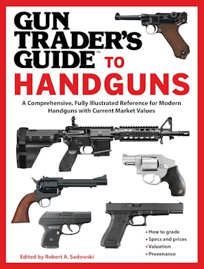 Gun Trader's Guide to Handguns book image