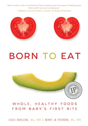 Born to Eat book image