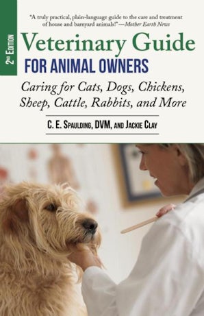 Veterinary Guide for Animal Owners, 2nd Edition book image
