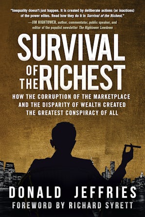 Survival of the Richest book image