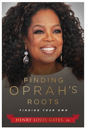 Finding Oprah's Roots book image
