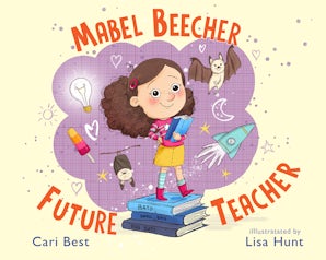 Mabel Beecher: Future Teacher book image
