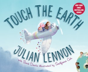 Touch the Earth book image