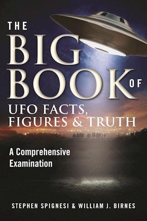 The Big Book of UFO Facts, Figures & Truth book image