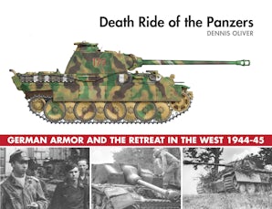 Death Ride of the Panzers book image