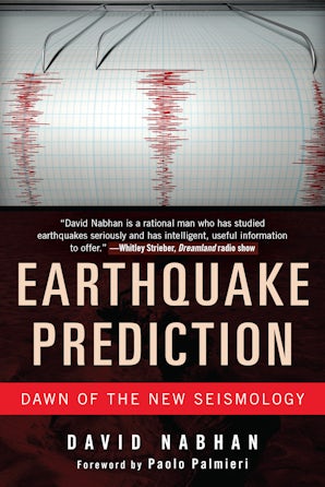 Earthquake Prediction book image