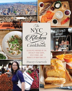The NYC Kitchen Cookbook