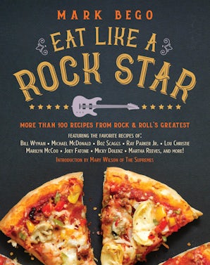 Eat Like a Rock Star book image