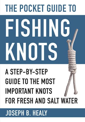 The Pocket Guide to Fishing Knots book image