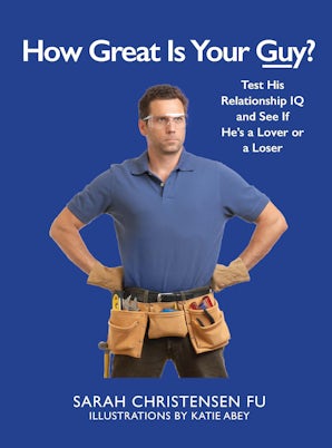 How Great Is Your Guy? book image