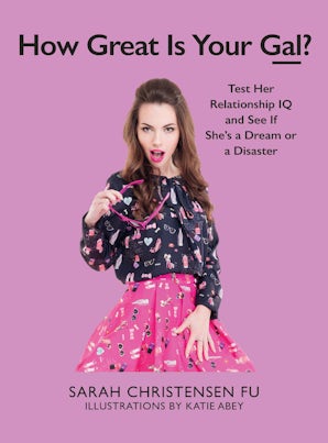 How Great Is Your Gal? book image