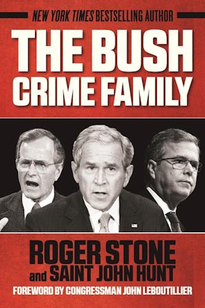 The Bush Crime Family book image