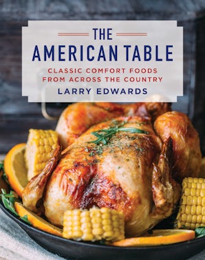 The American Table book image