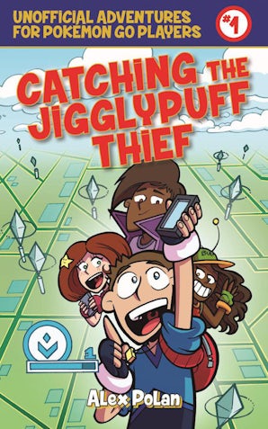 Catching the Jigglypuff Thief book image