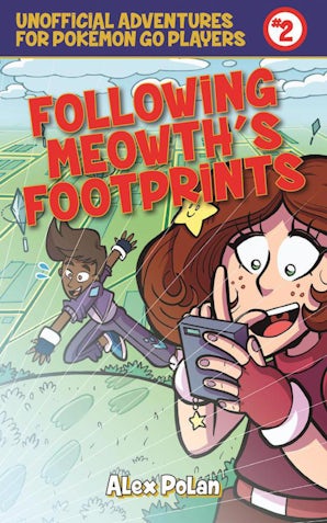 Following Meowth's Footprints book image