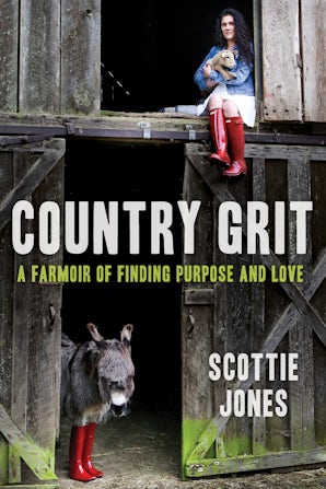 Country Grit book image