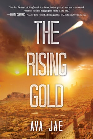 The Rising Gold book image