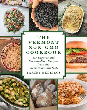 The Vermont Non-GMO Cookbook book image