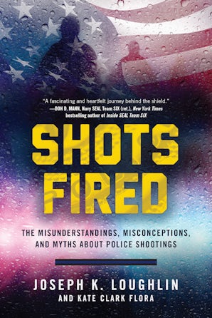Shots Fired book image