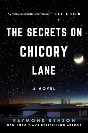 The Secrets on Chicory Lane book image