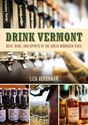 Drink Vermont book image