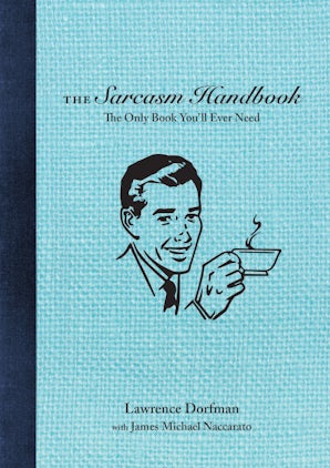 The Sarcasm Handbook book image