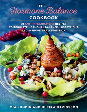 The Hormone Balance Cookbook book image