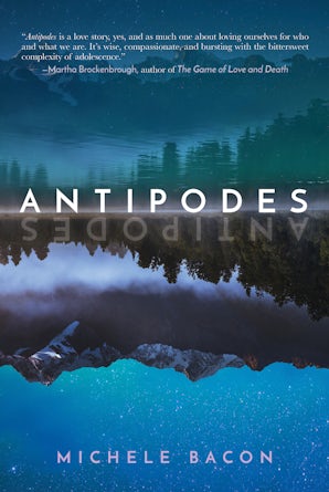 Antipodes book image