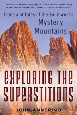 Exploring the Superstitions book image