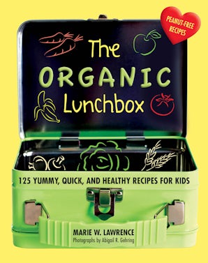 The Organic Lunchbox book image