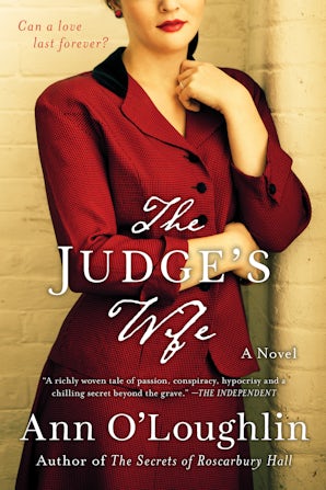 The Judge's Wife book image