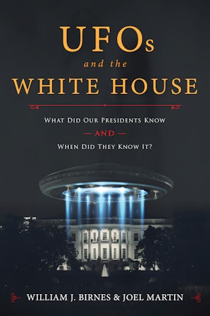 UFOs and The White House book image