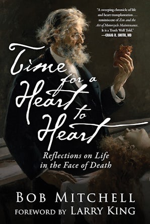 Time for a Heart-to-Heart book image