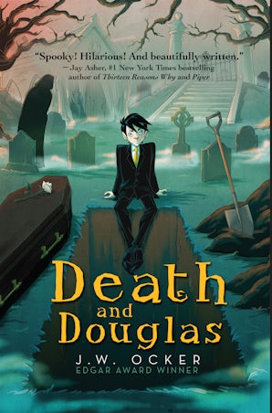 Death and Douglas book image