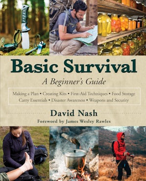 Basic Survival book image