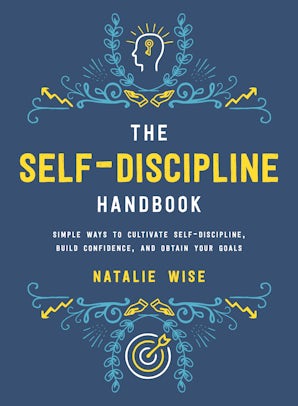 The Self-Discipline Handbook book image