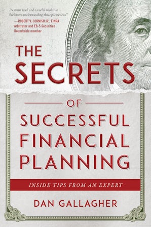The Secrets of Successful Financial Planning book image