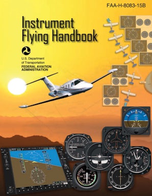 Instrument Flying Handbook (Federal Aviation Administration) book image