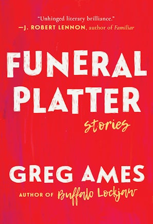 Funeral Platter book image